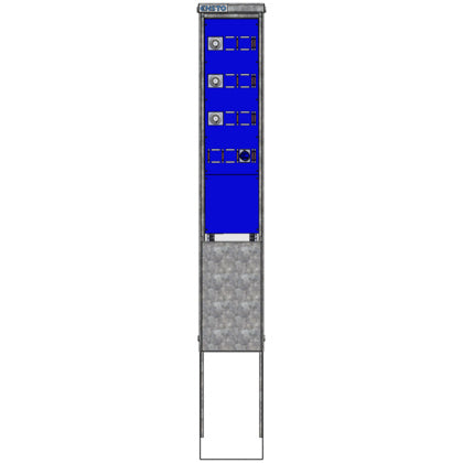 MARKSKÅP 40A UTG 1XDII (Rexel)