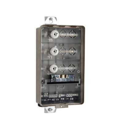 SERVISSKÅP IFÖ 1X25A (Rexel)