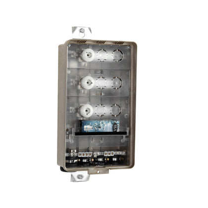 SERVISSKÅP EN 1X50A (Rexel)