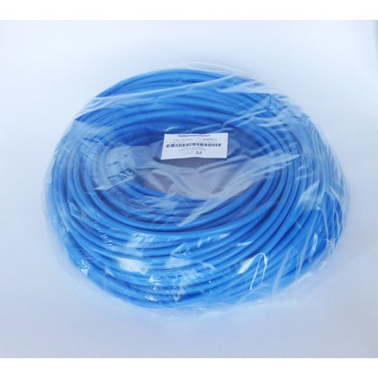 Isolerslang PVC 5mm BL 100m (Rexel)