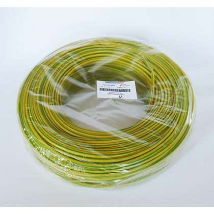 Isolerslang PVC 8mm GG 50m (Rexel)