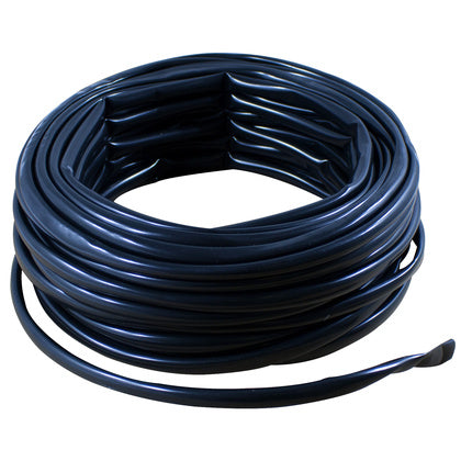 PVC-SLANG SVART ID 5MM (Rexel)