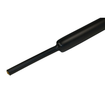 Krympslang 120/34mm Svart 1m (Rexel)