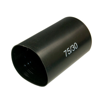 Ändtätning varmkrymp 55/25mm (Rexel)