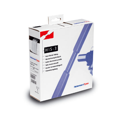 KRYMPBOX 1,5/0,5 10M TRSP (Rexel)