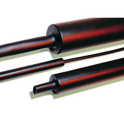 Krympslang MV-lim 30/8 BK (Rexel)