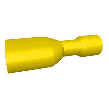 FLATST HYLSA HISO GUL 4-6 mm² (Rexel)