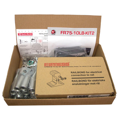 RÄLKONTAKT M10-FR75-KIT (Rexel)