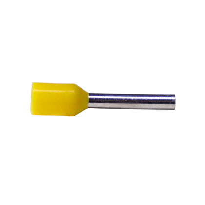 Ändhylsa isolerad 1mm² L10 (Rexel)