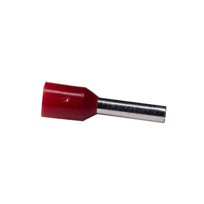 Ändhylsa isolerad 1,5mm² L8 (Rexel)