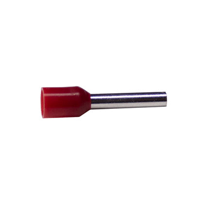 Ändhylsa isolerad 1,5mm² L18 (Rexel)