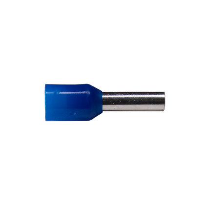 Ändhylsa isolerad 2,5mm² L8 (Rexel)