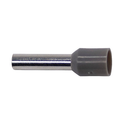 Ändhylsa isolerad 4mm² L12 (Rexel)