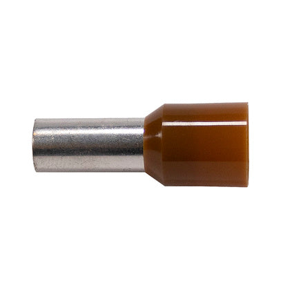Ändhylsa isolerad 25mm² L16 (Rexel)