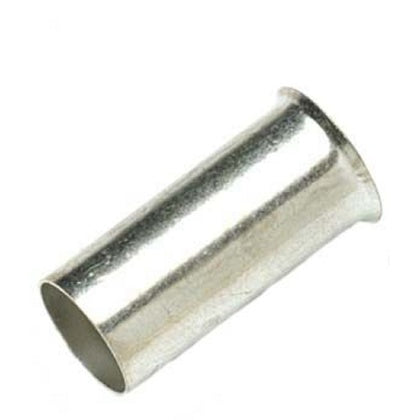 Ändhylsa oisolerad 10mm² L12 (Rexel)