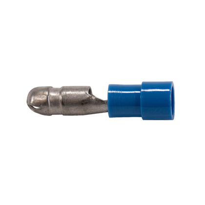 Rundstift hane 1,5-2,5mm² Ø5 (Rexel)