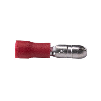 Rundstift hane 4-6mm² Ø5 (Rexel)