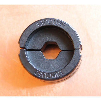 Pressbackar SEN Cu 50 13T (Rexel)