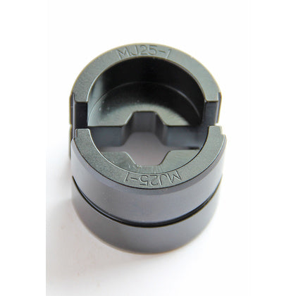 Pressbackar jordning 25mm² 1Pr (Rexel)