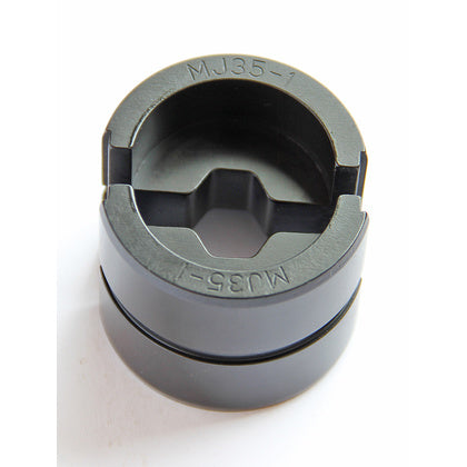 Pressbackar jordning 35mm² 1Pr (Rexel)