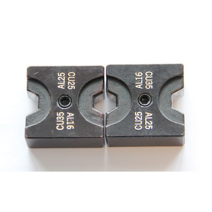 Pressbackar DIN Cu 25/35 5T (Rexel)