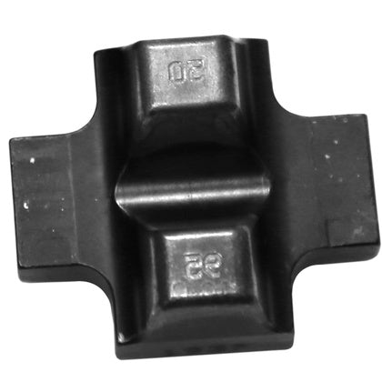 Pressdorn Al 120-150mm² (Rexel)