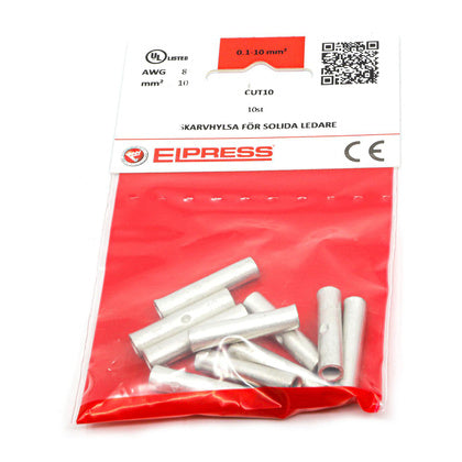 SKARVHYLSA 10mm² 10-p (Rexel)