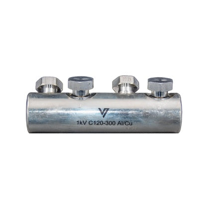 Skruvskarvhylsa 1kV 120-300mm² (Rexel)