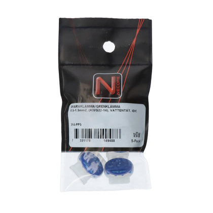 SKARVKLÄMMA IDC 0.5-1.5mm2 5P (Rexel)