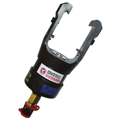 PRESSHUVUD 25 TON (Rexel)