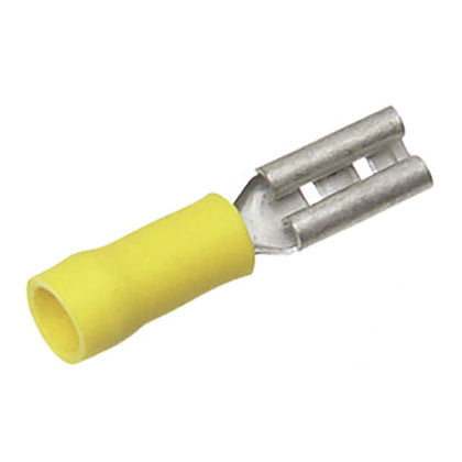 FLATSTIFTH ISOL 0,1-0,5mm² (Rexel)