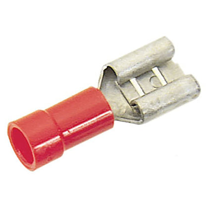 FLATSTIFTHYLSA 0,5-1,5mm² 0,5 (Rexel)