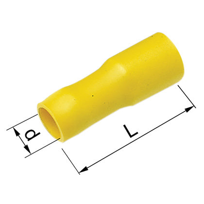RUNDSTIFTHONA 4-6mm² (Rexel)