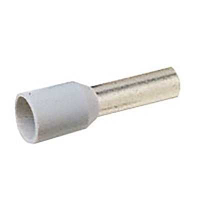 ÄNDHYLSA ISOL 4mm² L=10mm (Rexel)