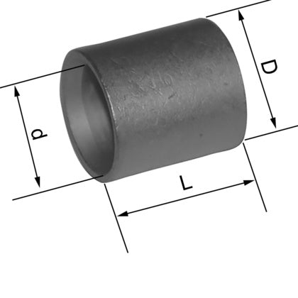PARALLELLSKARV 50 MM² (Rexel)
