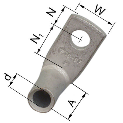RÖRKABELSK 90GR KRF120-10-90G (Rexel)