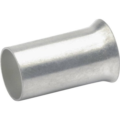 Ändhylsa 2,5 7mm Påse/1000 (Rexel)