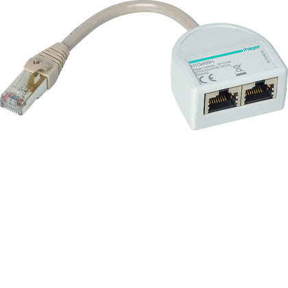 Adapter för Mod-Busansl kabel (Rexel)