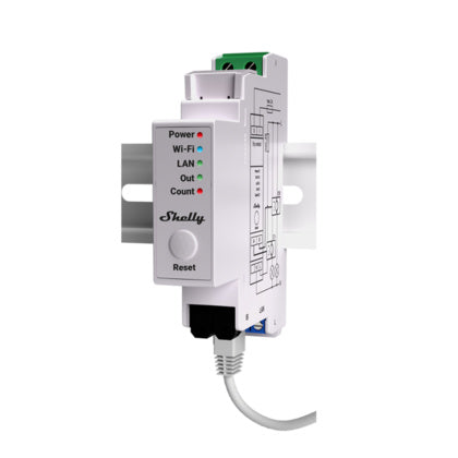 Energimätare DIN Pro EM 50A (Rexel)