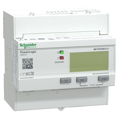 Energimätare EM3212 63A Cl 1 (Rexel)