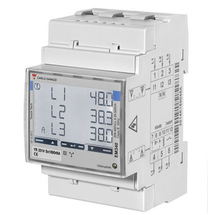 ENERGIMÄTARE 3-FAS RS485 (Rexel)