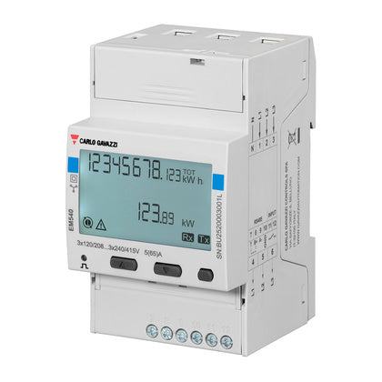 ENERGIMÄT 65A MODBUS (Rexel)