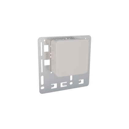 Fästplåt Dosa IP65 AP10 Sendz (Rexel)