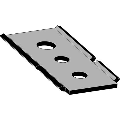 BÄROK GÄNGST 50-75 VIT (Rexel)