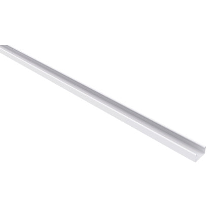 TÄT RÄNNA 75MM 3M VIT (Rexel)