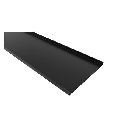 Ränna Tät 600mm 2m Svart (Rexel)