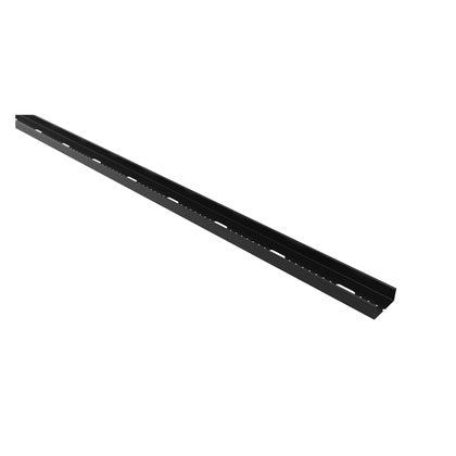 Arm Skena 100mm 3m Svart (Rexel)