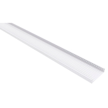 RÄNNA PERFORERAD 200MM 3M VIT (Rexel)