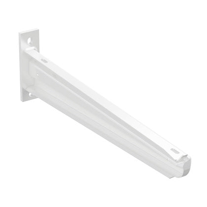 Konsol 50F-400 Fzv vit (Rexel)