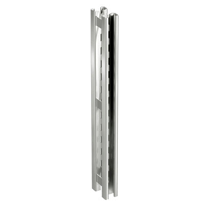 P/A-skena 24/20F 6m Fzv (Rexel)